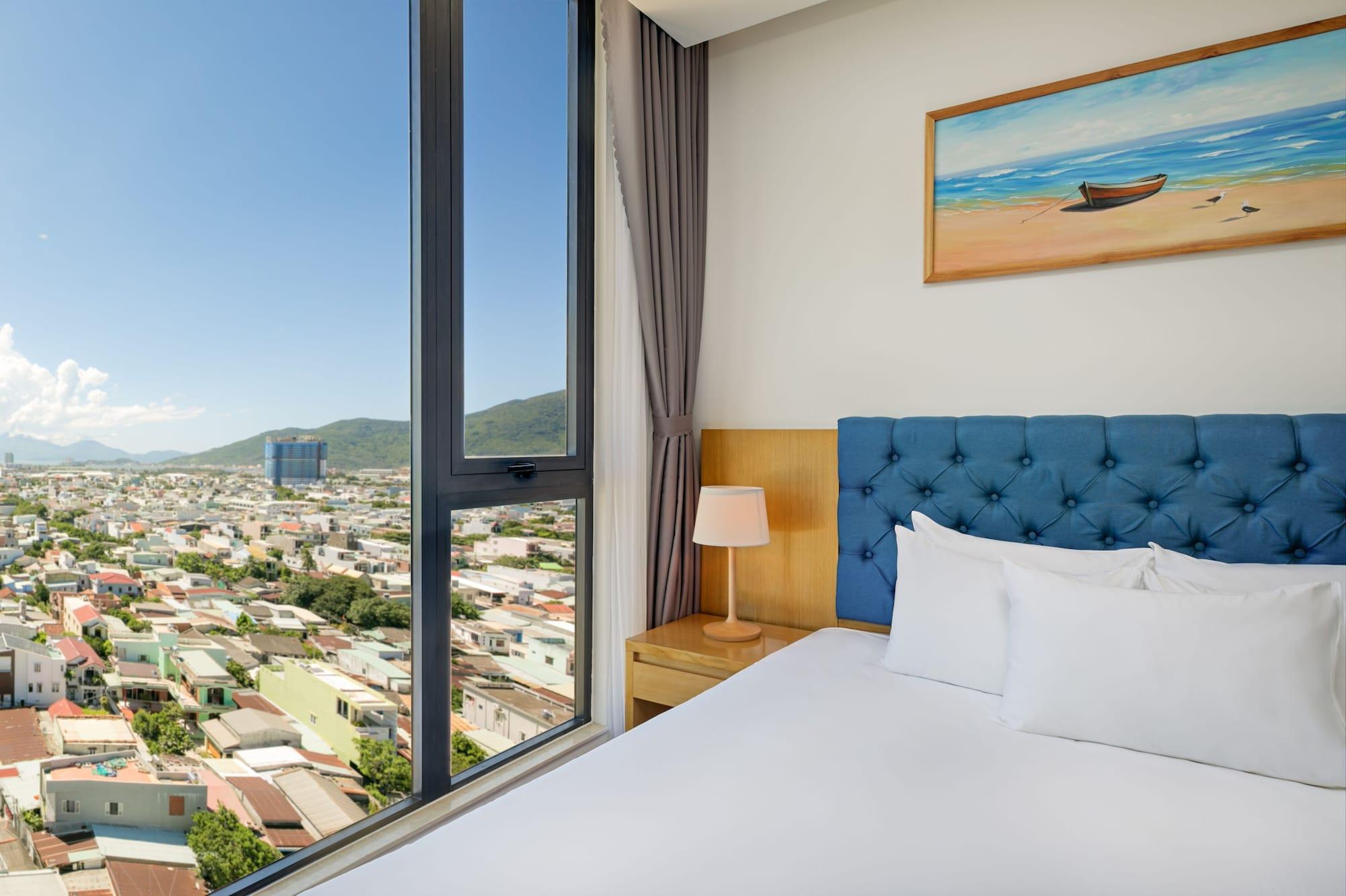 Seashore Hotel & Apartment Da Nang Exterior photo