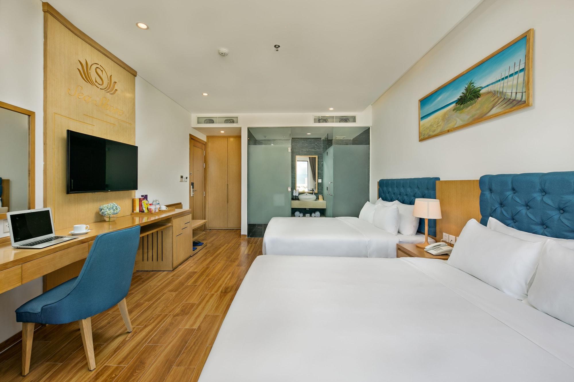 Seashore Hotel & Apartment Da Nang Exterior photo