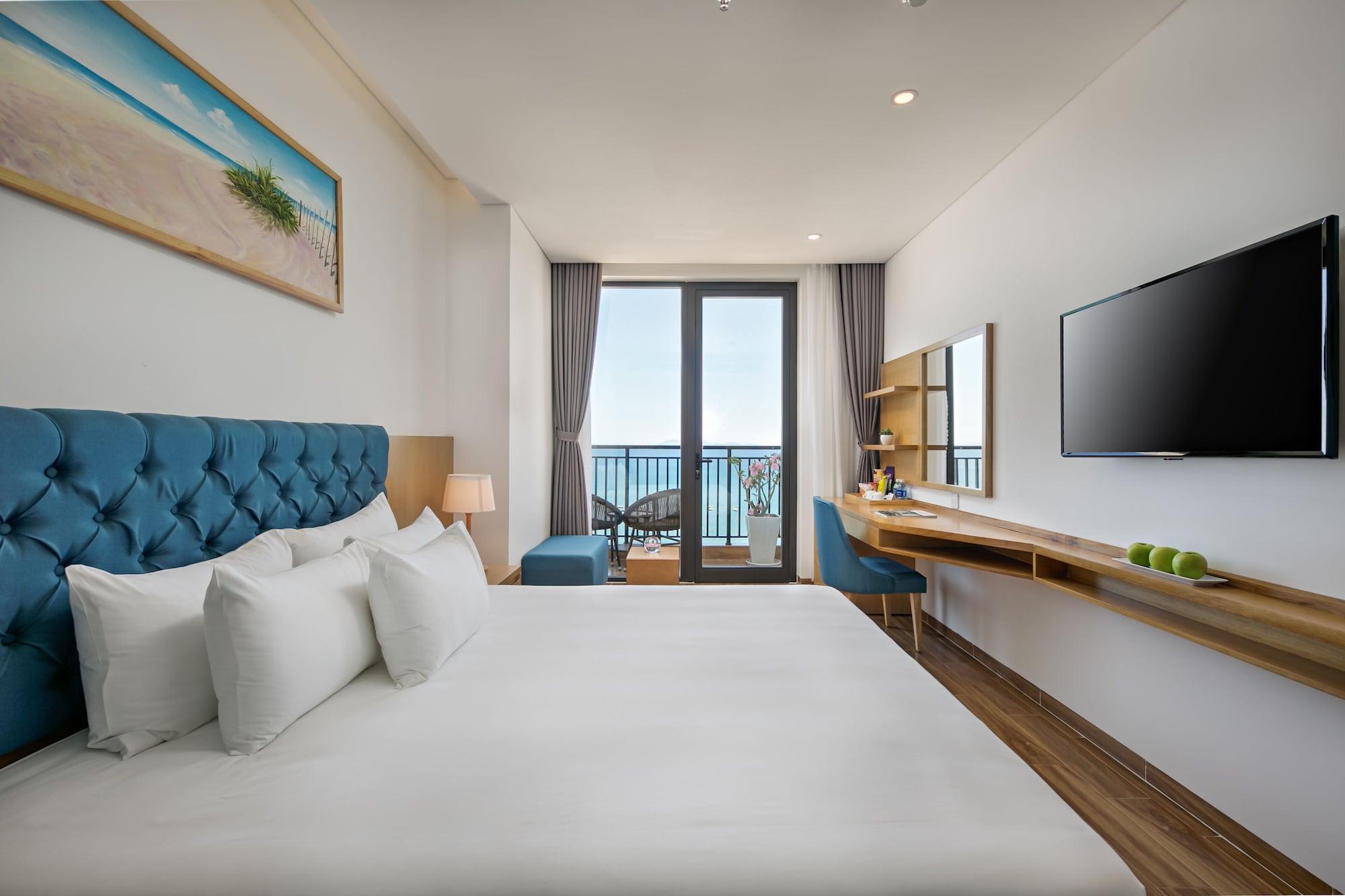 Seashore Hotel & Apartment Da Nang Exterior photo