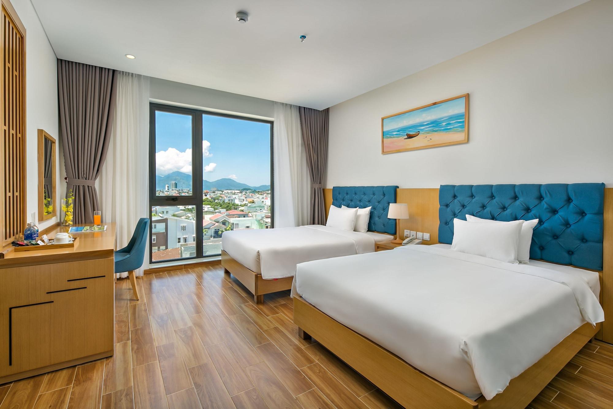 Seashore Hotel & Apartment Da Nang Exterior photo