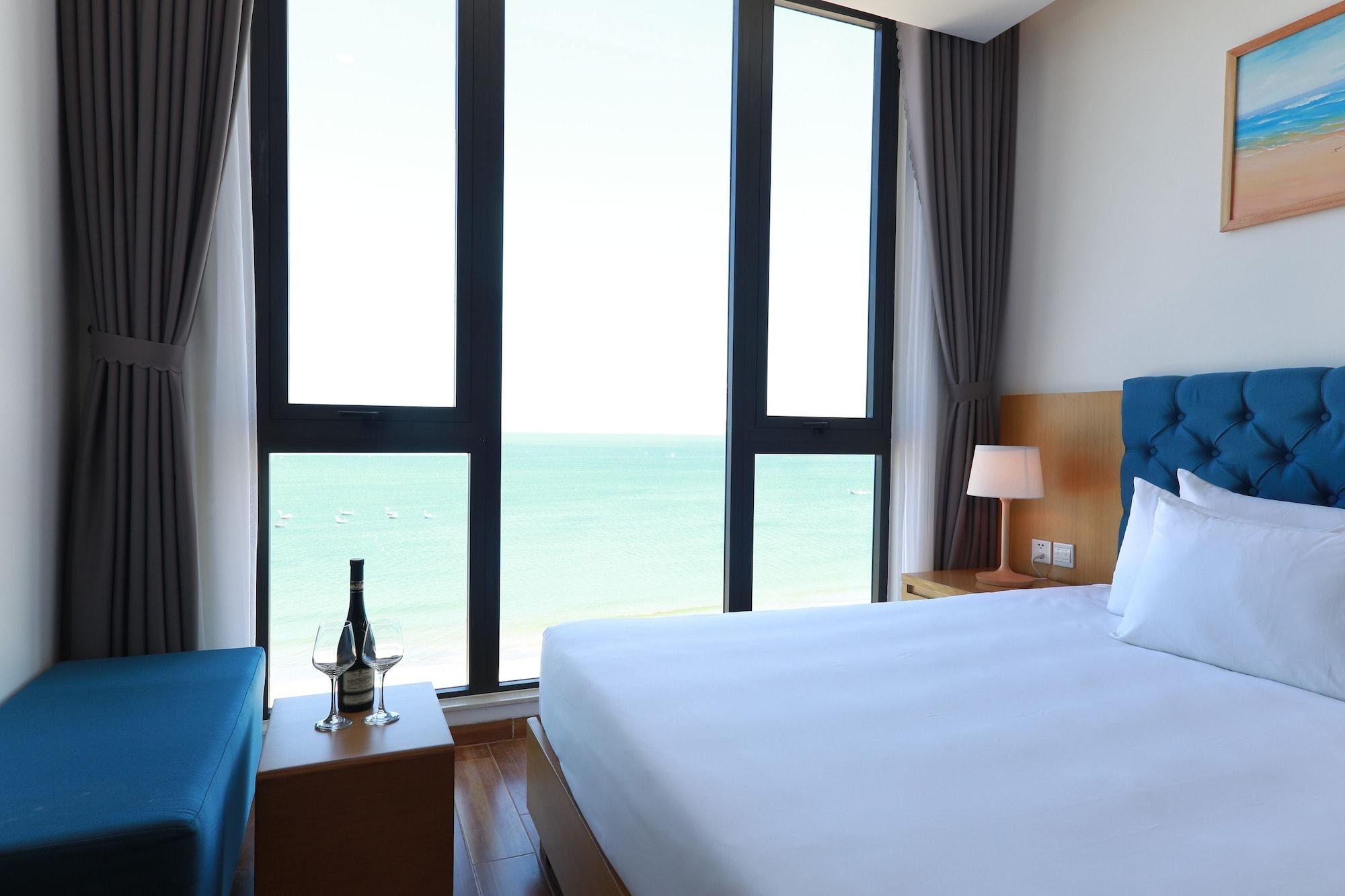 Seashore Hotel & Apartment Da Nang Exterior photo