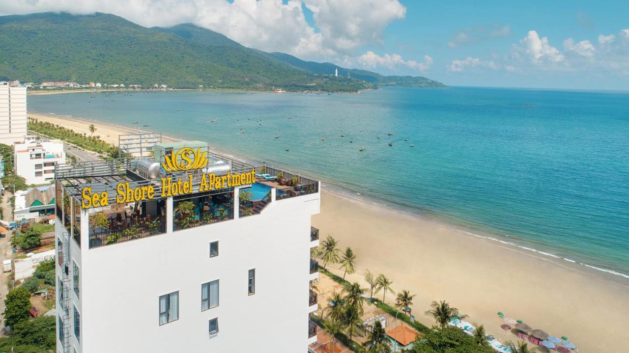 Seashore Hotel & Apartment Da Nang Exterior photo