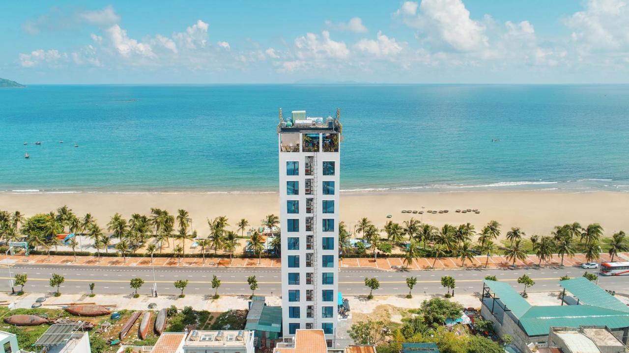 Seashore Hotel & Apartment Da Nang Exterior photo