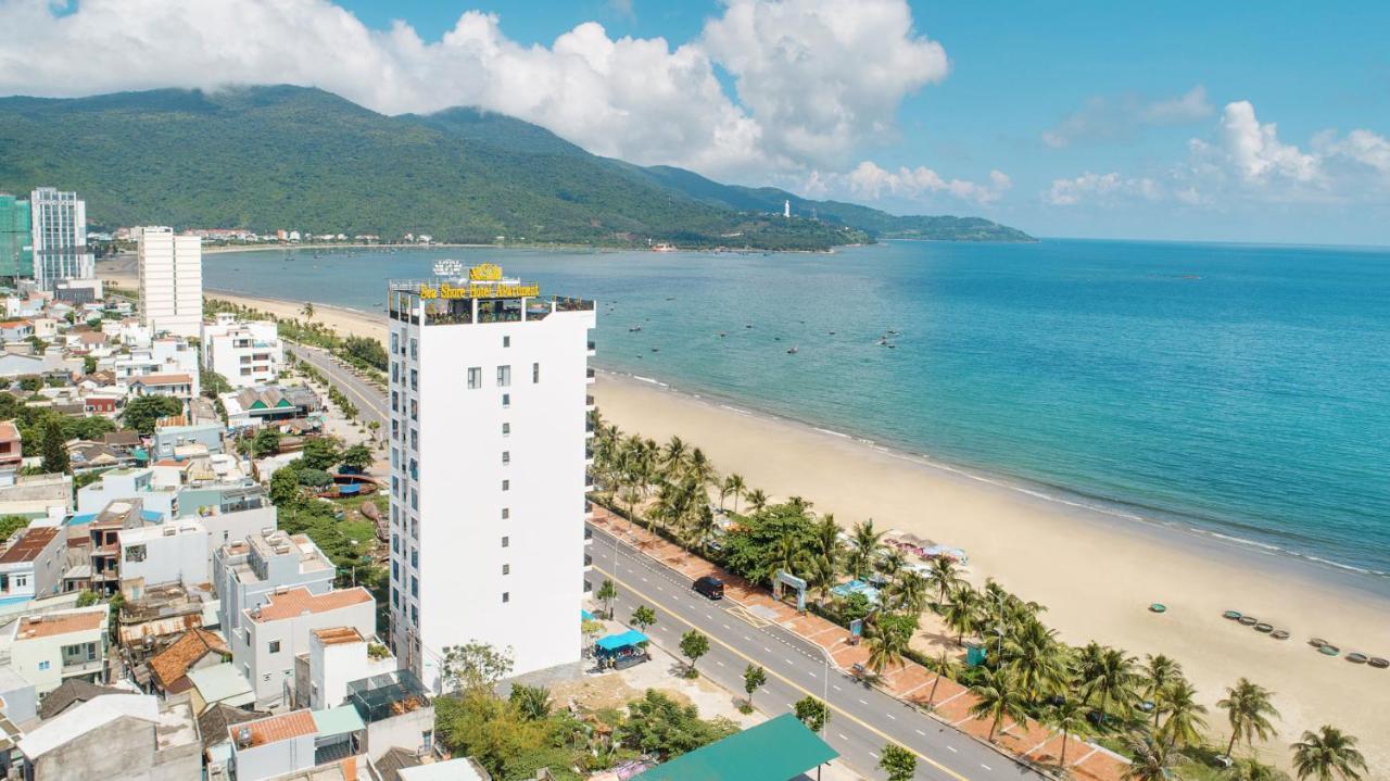 Seashore Hotel & Apartment Da Nang Exterior photo