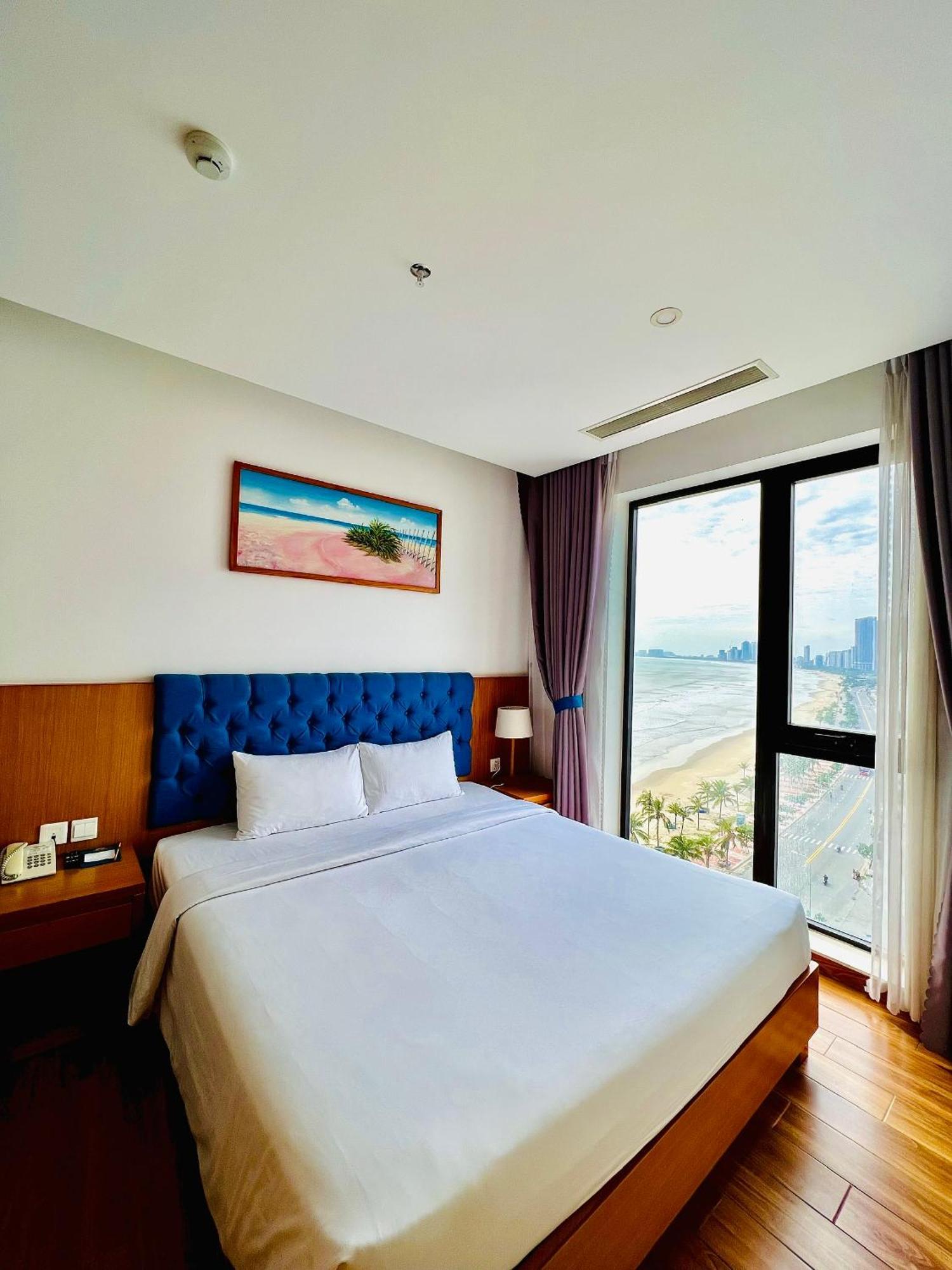 Seashore Hotel & Apartment Da Nang Exterior photo