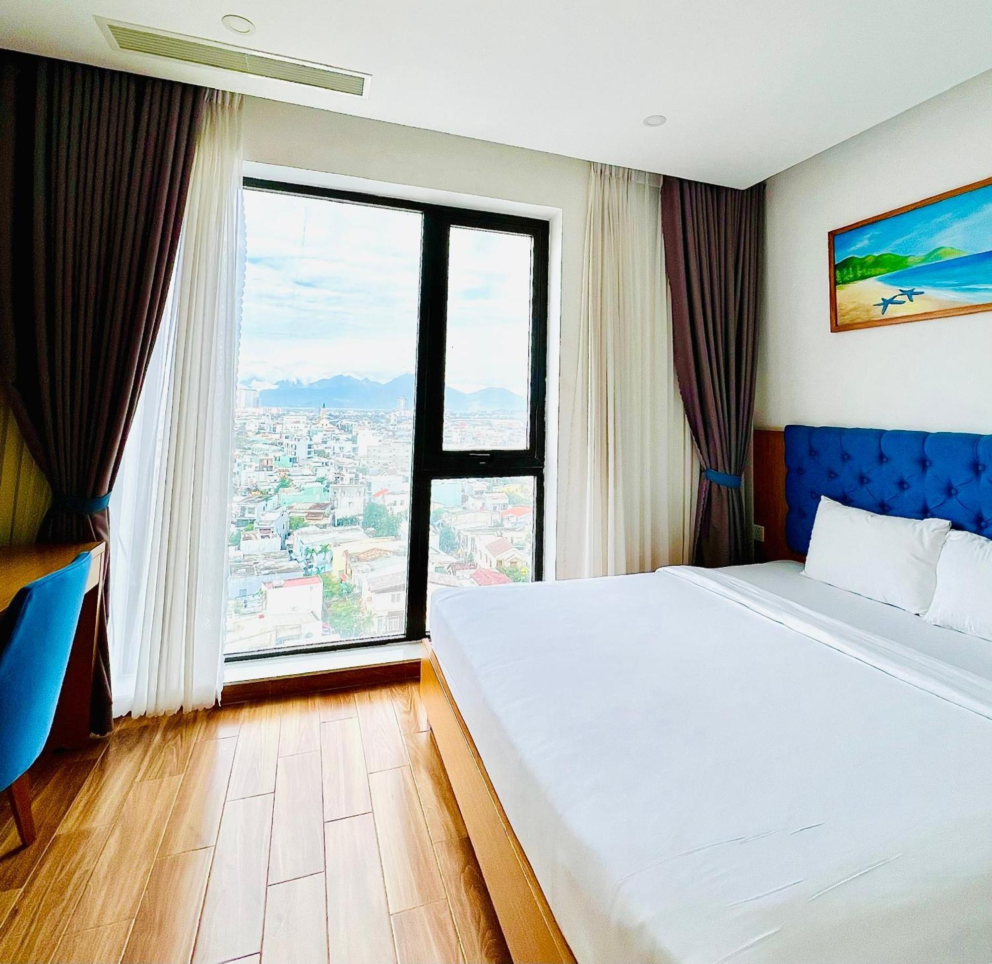 Seashore Hotel & Apartment Da Nang Exterior photo
