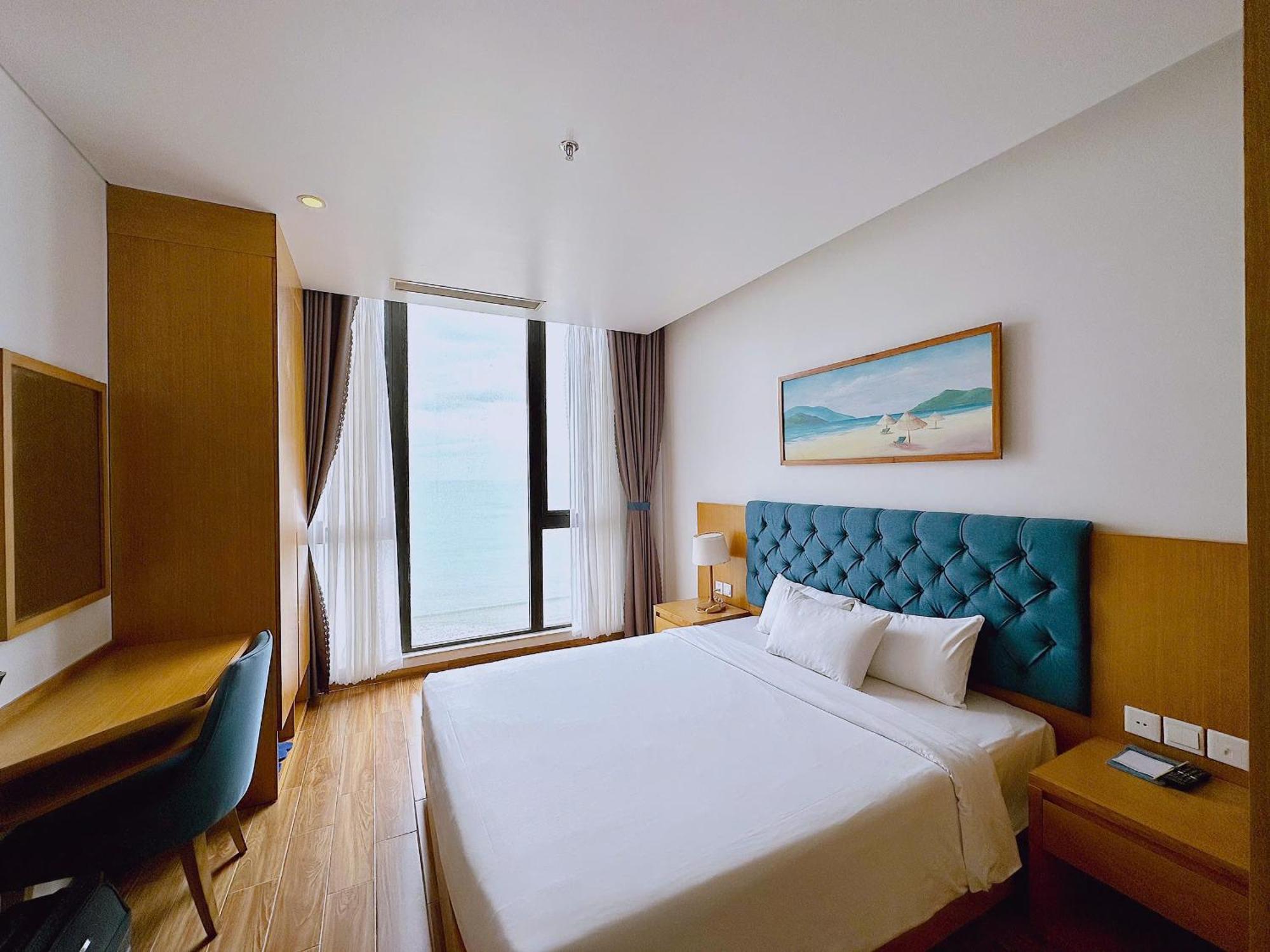 Seashore Hotel & Apartment Da Nang Exterior photo