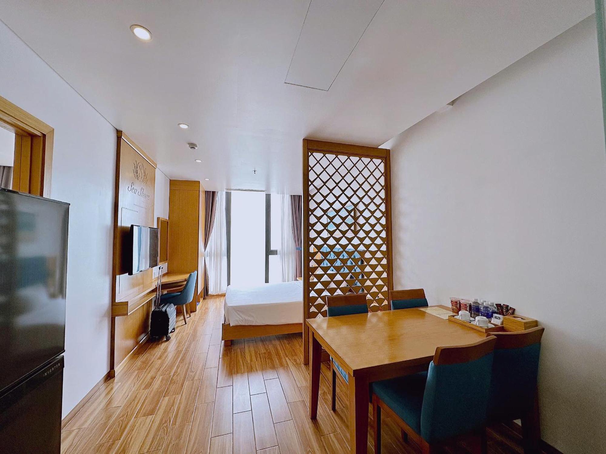 Seashore Hotel & Apartment Da Nang Exterior photo