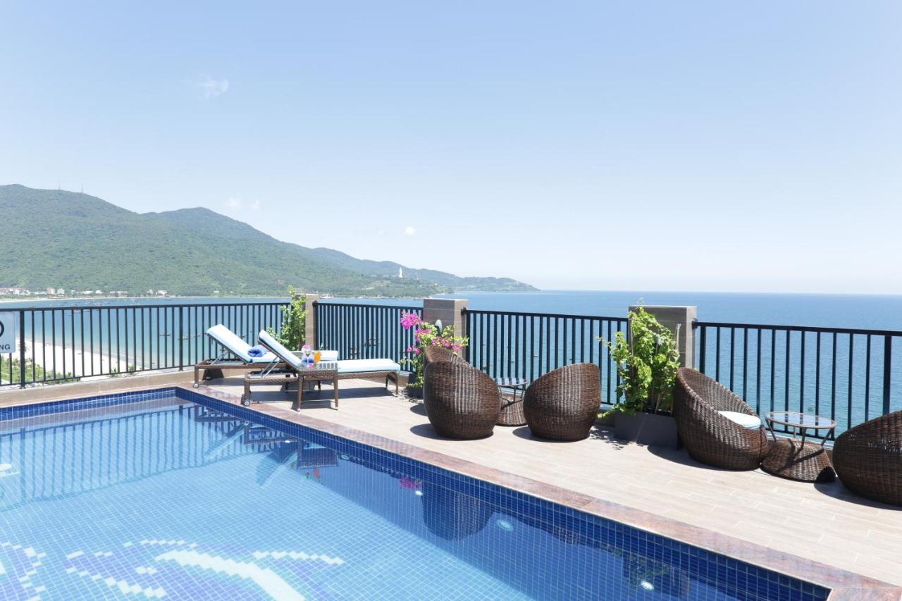 Seashore Hotel & Apartment Da Nang Exterior photo