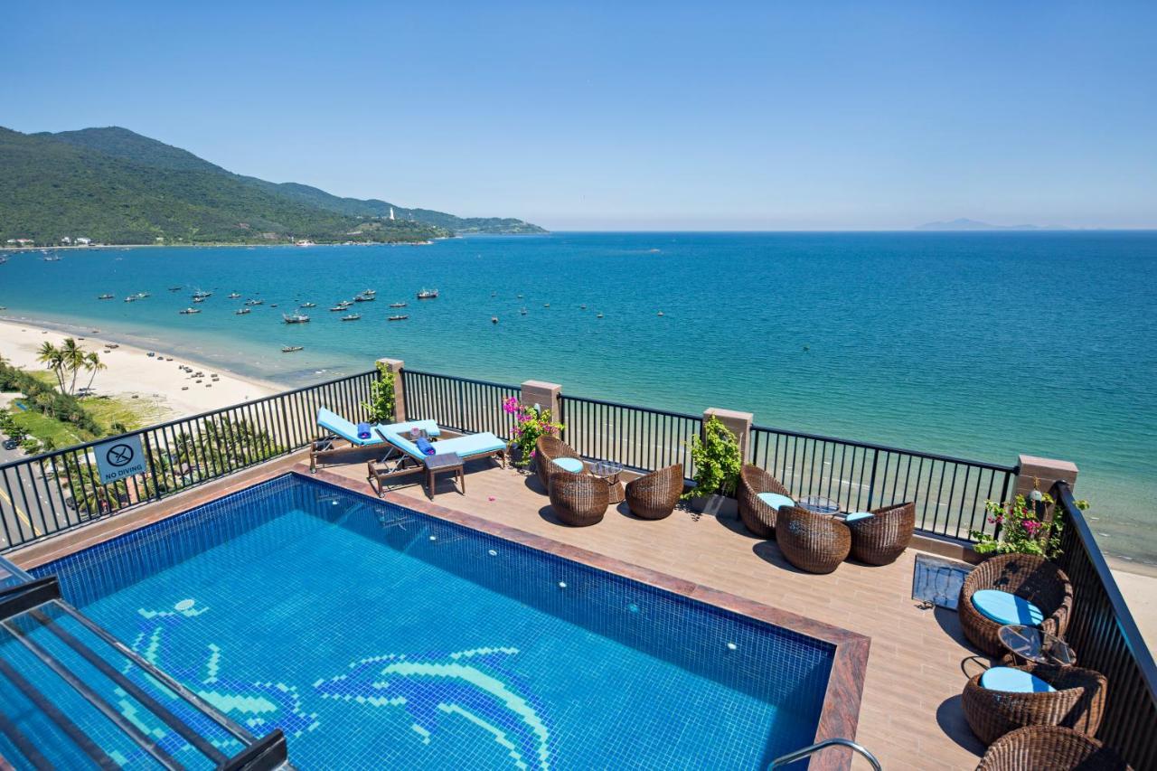 Seashore Hotel & Apartment Da Nang Exterior photo