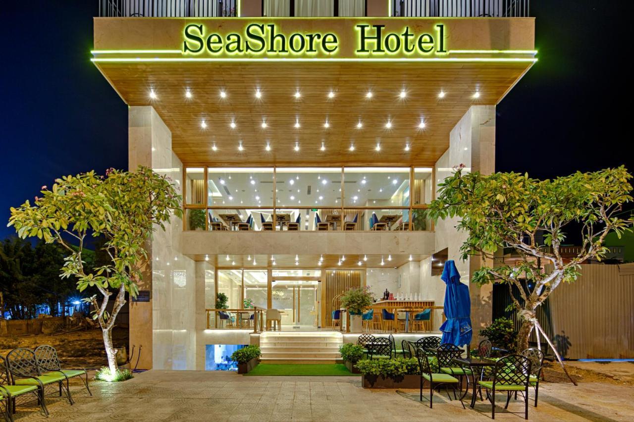 Seashore Hotel & Apartment Da Nang Exterior photo