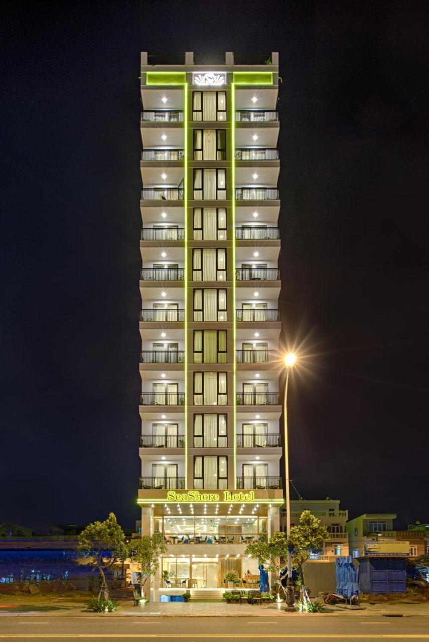 Seashore Hotel & Apartment Da Nang Exterior photo