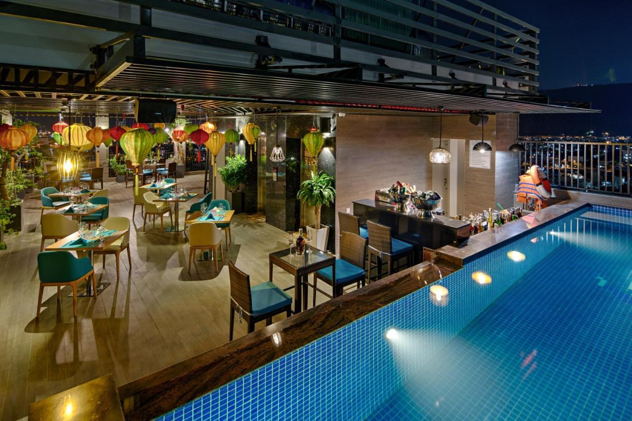 Seashore Hotel & Apartment Da Nang Exterior photo