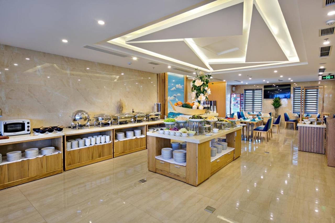 Seashore Hotel & Apartment Da Nang Exterior photo