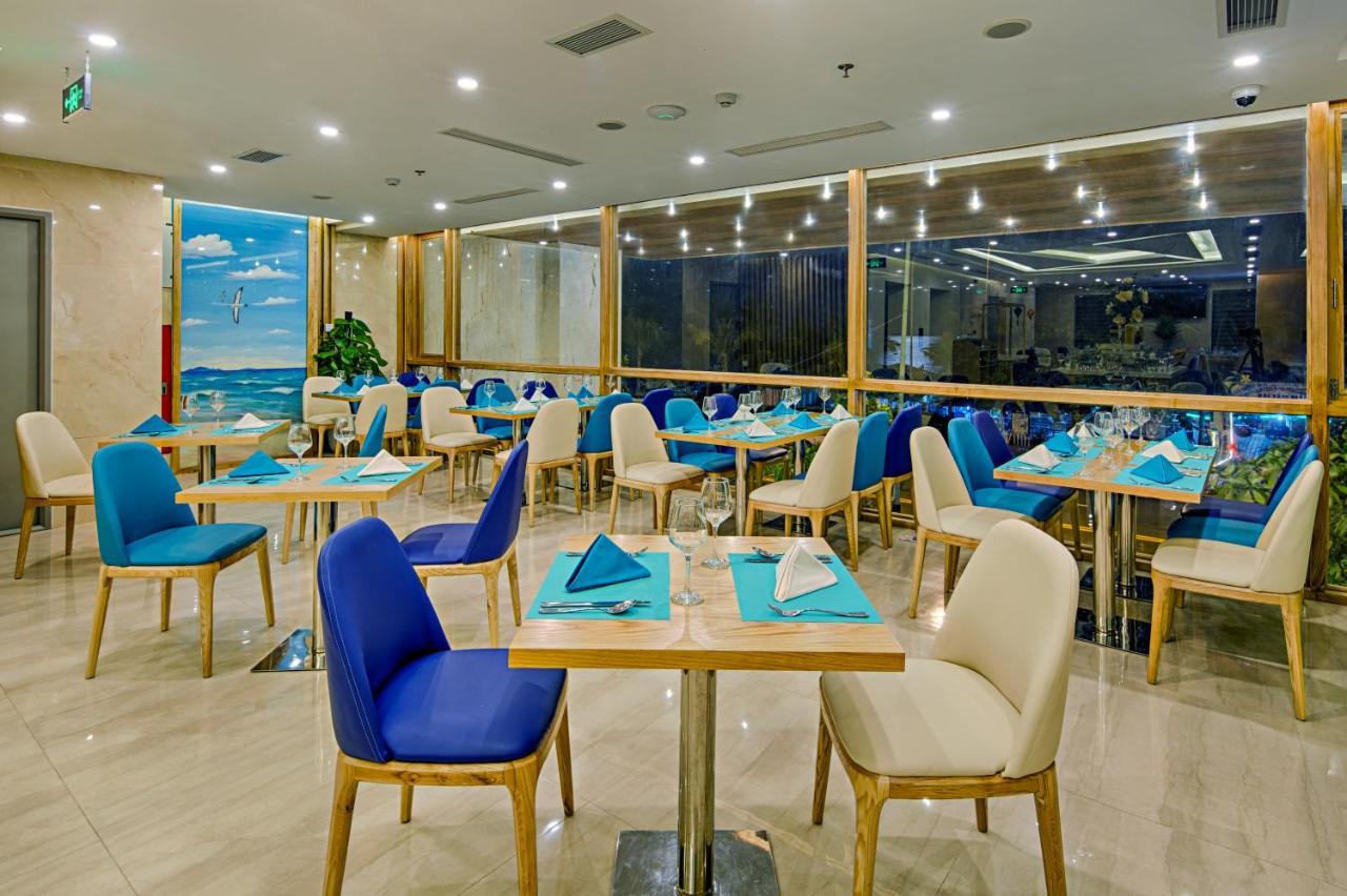 Seashore Hotel & Apartment Da Nang Exterior photo