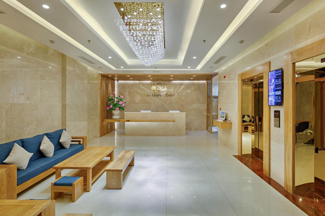 Seashore Hotel & Apartment Da Nang Exterior photo