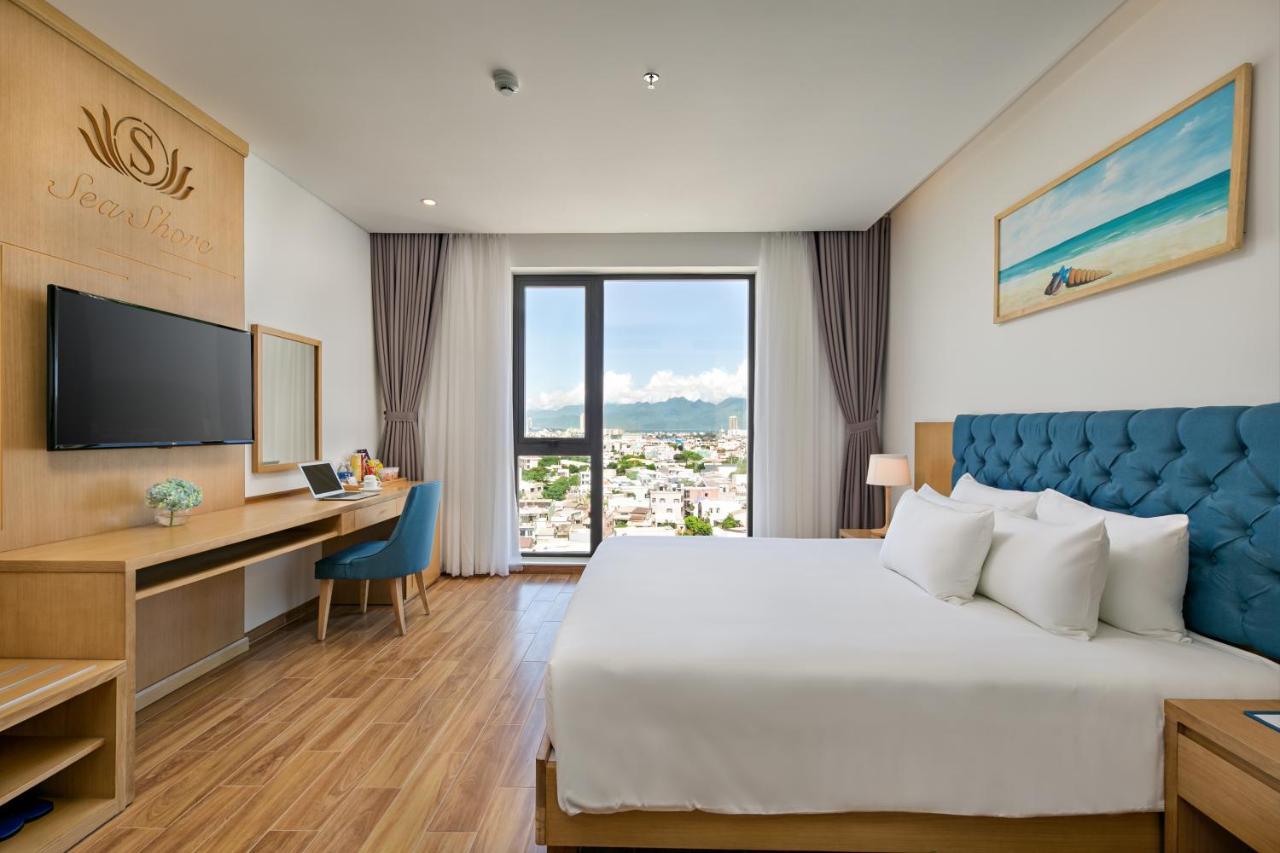 Seashore Hotel & Apartment Da Nang Exterior photo