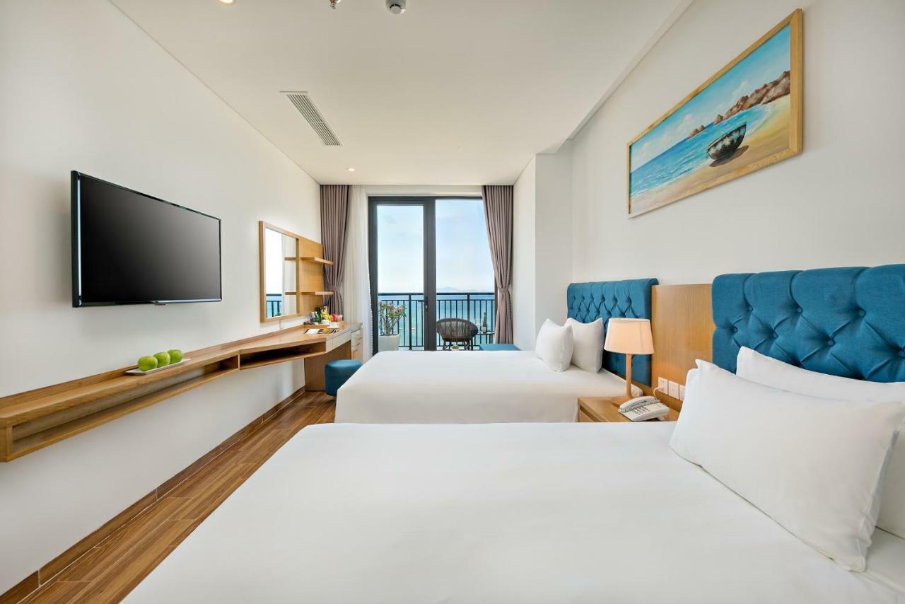 Seashore Hotel & Apartment Da Nang Exterior photo