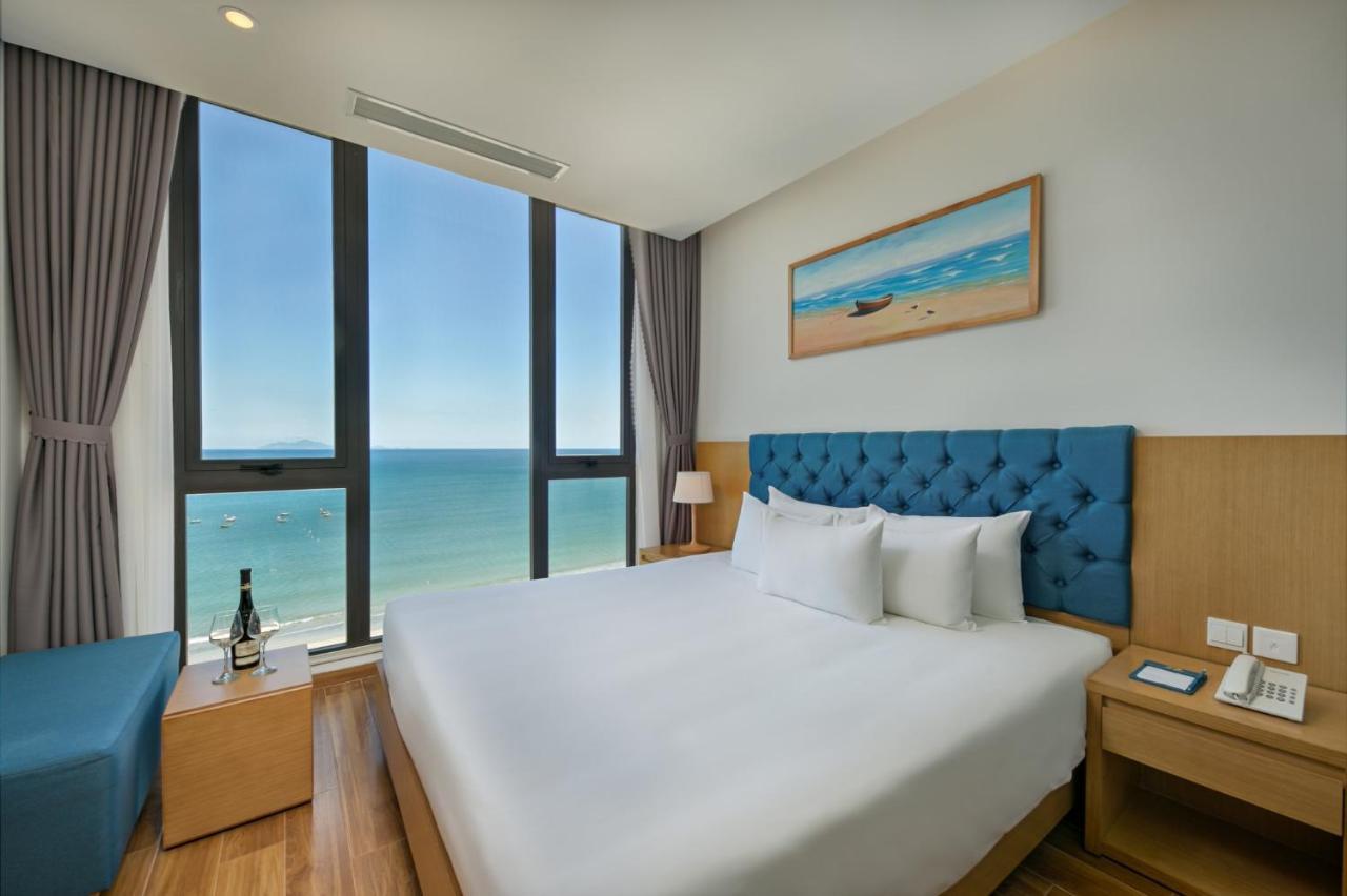 Seashore Hotel & Apartment Da Nang Exterior photo