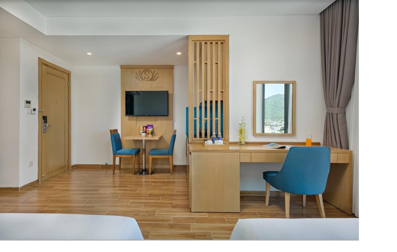 Seashore Hotel & Apartment Da Nang Exterior photo